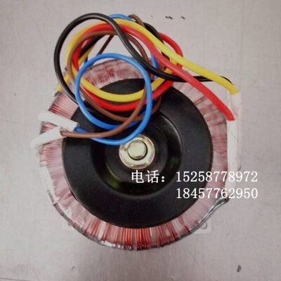 环形变压器BOD-3000VA 220V380V转12V24V36V48V60V72V110V220V