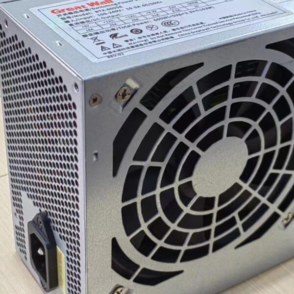 BTX-600SE长城原装电源600W +5V+3.3V/103W 大功率台式电源