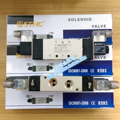 TG2522-08W电磁阀STNC索诺天工TG2512-06气动TG2532-10 TG2542-15
