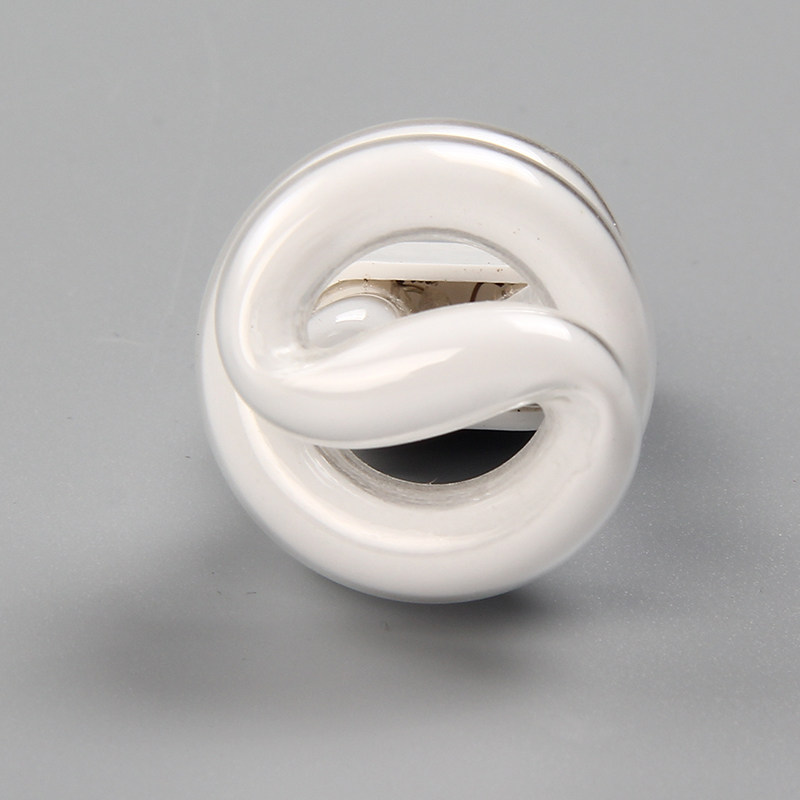 镜前灯灯泡5W G4灯珠小螺旋两针插脚高亮插口2针荧光水晶节能白光