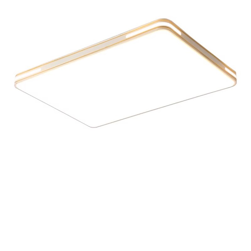 led吸顶灯饰2025新款客厅大灯主卧室吊灯具大全现代简约大气家用