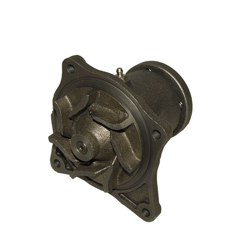 卡特E200B 320B 320C冷却泵挖掘机三菱S6K发动机水泵挖机配件