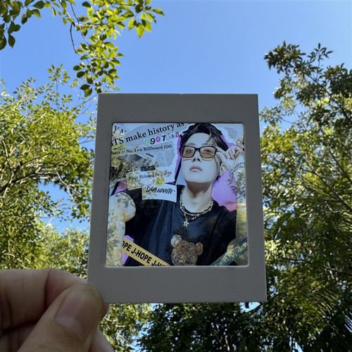 代打印菲林反转胶片定制光影胶片明星应援演唱会生日礼物毕业礼物