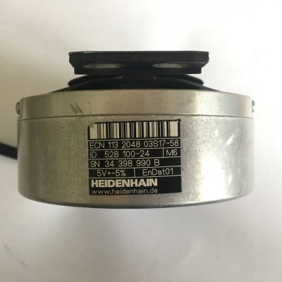 Heidenhain海德汉ECN 113 2048 03S17-58K ID;528100-24