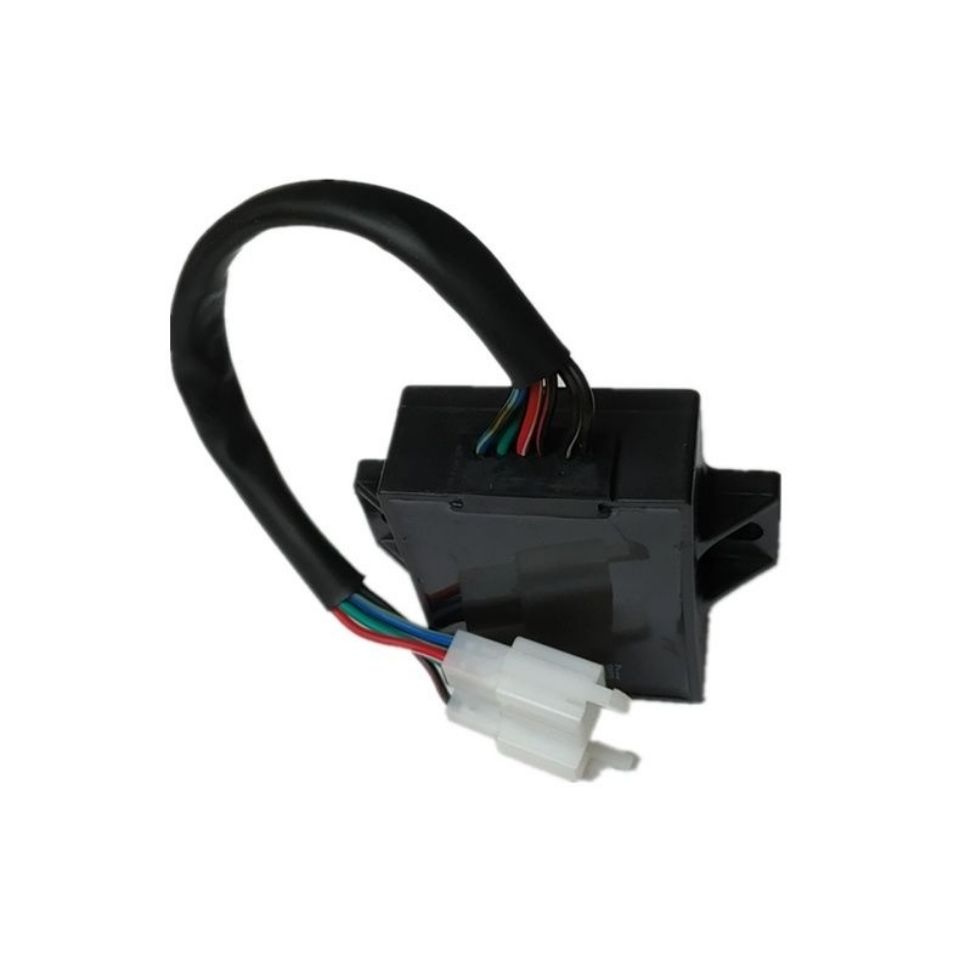 嘉陵摩托车新款独狼JH125-F/150-6A-6B 独狼133点火器翼狼2125-B