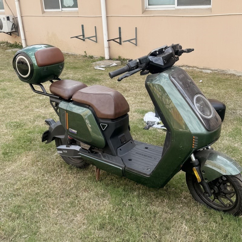 适用小牛NLT货架小牛电动车NXT分体座车型尾架NT后尾箱架改装配件