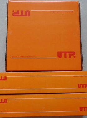 德国UTP A68MoLC不锈钢焊条现货包邮2.5/3.2/4.0mm