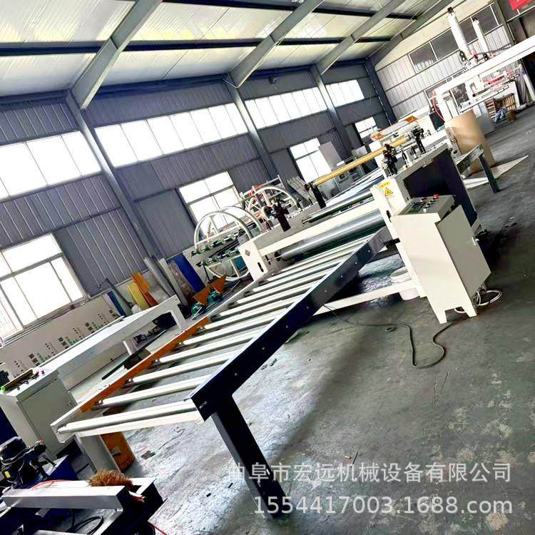 玻镁板彩钢板复合机硅酸钙板涂胶贴面机器铝皮pur热熔胶平贴机,五金/工具,机床,淘宝优惠券,粉丝福利购,淘宝优惠卷