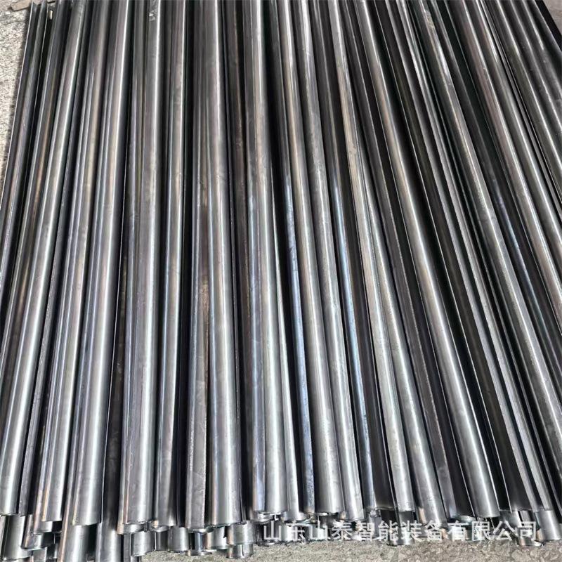 MF30 管缝锚杆 锚固力大矿用管缝式锚杆 加固围岩煤矿管缝锚杆