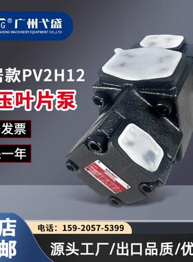 PV2R12PV2H12-6/10/12/17/19/31-65-F-REAA-40注塑机高压叶片油泵