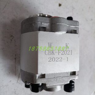 F2048B元 高压 F动 FC8 20K力单422021齿轮油泵润滑油泵20液压5