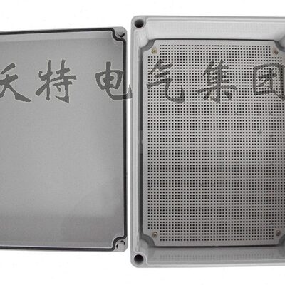 000 防水接线盒安装ABS*3813沃特 盒室外防水盒ABS底版带 *28