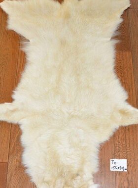 皮椅垫沙发垫褥子垫毛靠垫汽车坐垫飘窗垫防潮垫户整张真保温T2