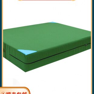 翻仰卧起坐舞蹈跆拳道防护加厚体操折叠体育跳空海绵垫高武术垫子