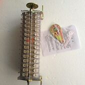 I断路器0头F10AV 开关 6触38 1W20辅助220