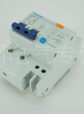 3 漏电 720-DL6 25  2P3250410Z断路器4063A空气开关 漏电保护E16