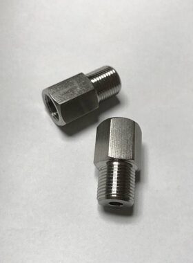 m x1x112不锈钢-内 m8 螺纹 外x1m8*转接头*12mm1M8 x1121螺纹