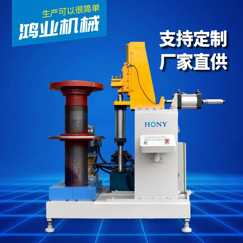 车边机HJ3-76B-R汤桶类产品加工设备广东鸿业