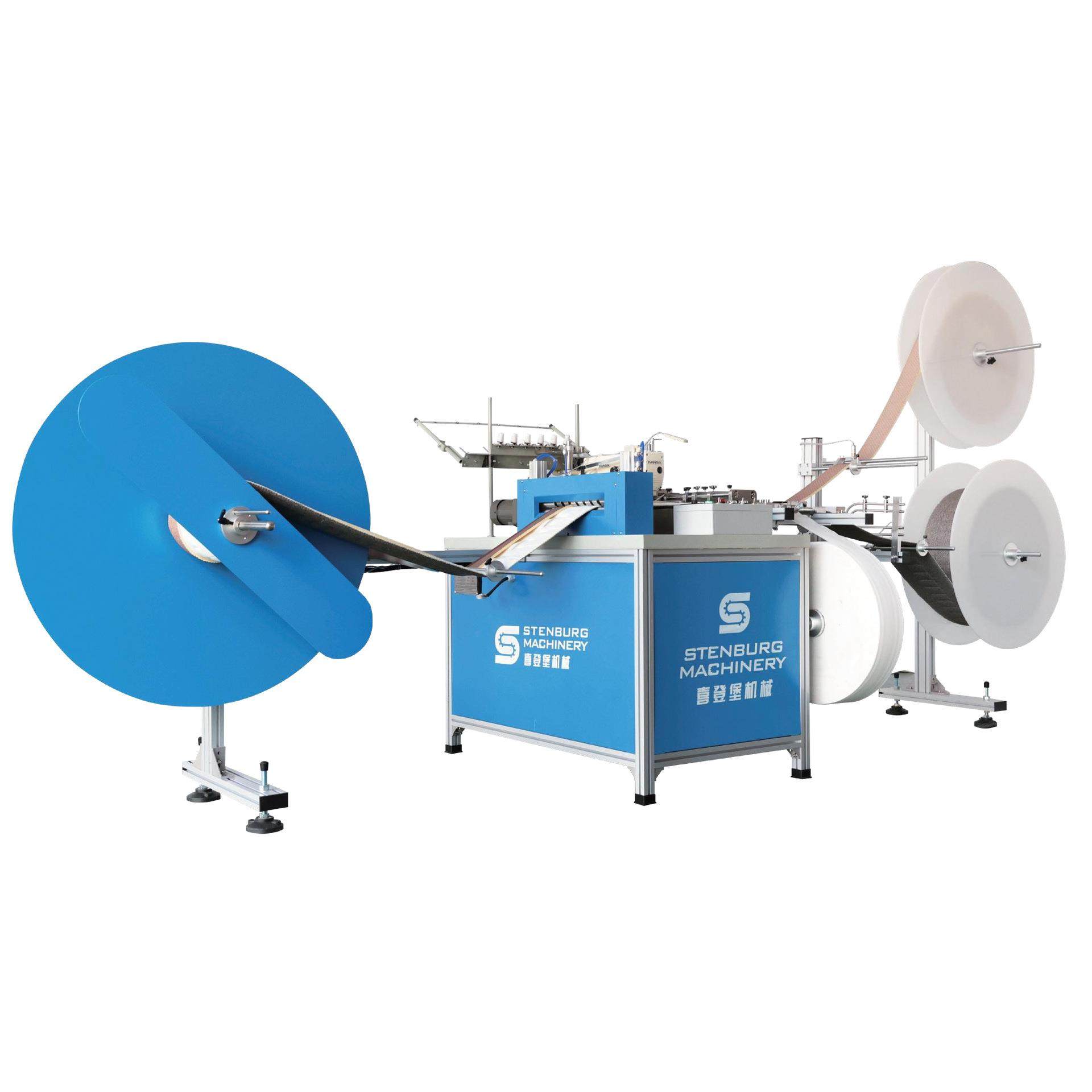 人造围边带缝纫机TE-1A床垫逆向卷布装置绕线缝合包边机,纺织面料/辅料/配套,其他纺织机械,淘宝优惠券,粉丝福利购,淘宝优惠卷