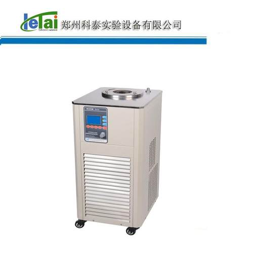 销售低温恒温搅拌反应浴DHJK-4005低温泵冷水机