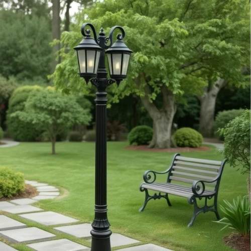 Led路灯头led防水路灯道路灯新农村路灯厂家直销