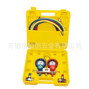波斯工具 R134A高级环保冷媒M表BS521415