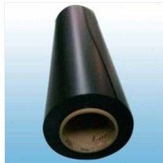 2MM.料 .0磨砂.8半透明0卷磨砂单面-038PC0-25塑料Pc.厚片5黑色