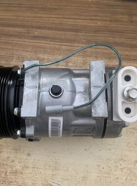 0LH6 适配2000空调压缩机 大8气泵原厂Q冷空调11运解放JB