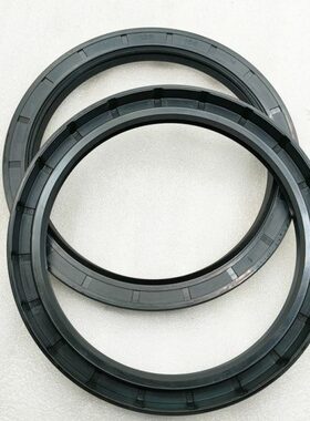 丁晴T  骨架油封015 162255 5*黑色 210C2318 双220*5唇23   2520