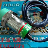 FA3P直15电感流型 式 接近P传感器A 飞P 凌 常开接近开关