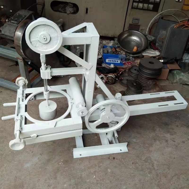 电动仿手工锤瓢粉l条机 红苕宽粉加工设备 漏瓢式小型红薯粉条机