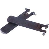 器锯器路木工带锯分锯路器路拨料条分路齿锯路开掰器齿夹子锯开