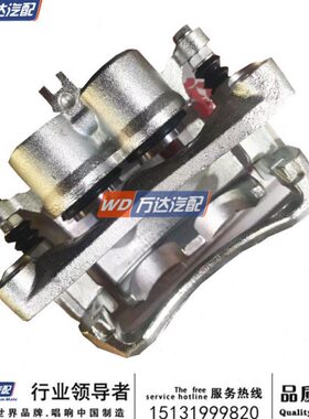 制皮卡D前 风 分泵P3022钳  东分泵前动适配郑州0锐骐 N刹车汽车