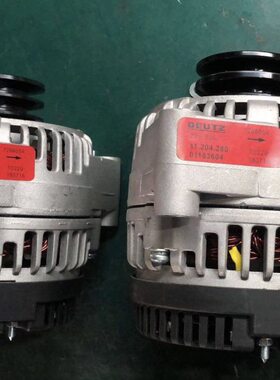 6发电机摊铺一发电机三BF一M机三机1013发电机道依茨240摊铺