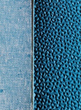 防滑面胶皮40缠绕厚包0轴mm耐磨宽米橡胶10蓝色长2mm麻琨防滑条带