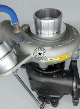 庆铃50 涡轮增压器70总成16原厂配件五十铃PFT S瑞特盖R- 070020