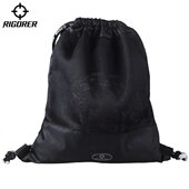 篮球袋运动镂空球袋双肩子训练包抽绳网兜球足球兜准者单篮球包