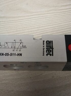 AIRTEC爱尔泰克电磁阀 BN-2435-60-B12进口德国AIRTEC