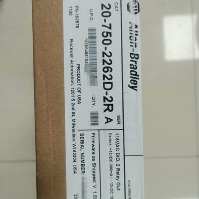 AB 20-750-20COMM-F1 20-750-2262C-2R 20-750-2262D-2R