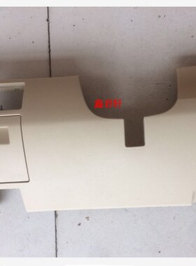 北京汽车北汽E150E130绅宝D20仪表台左下饰板中控台左下饰板方向