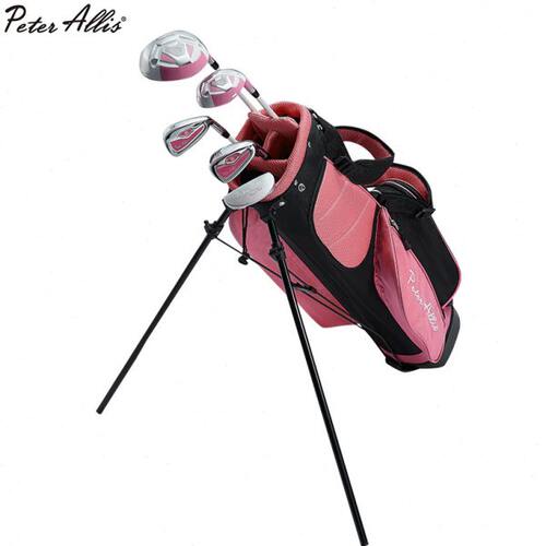 高尔夫球杆青少年男女儿童杆童2023练习专用新品-12岁套3包邮杆