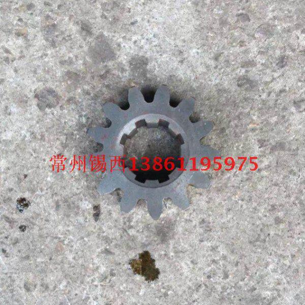 连云港/南昌/常璇180/200型旋耕机配件变速箱13牙小齿轮 装机用