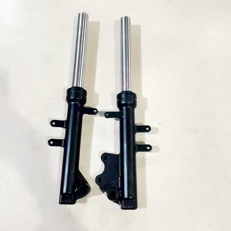 电动/瓶车前减震自由行27芯液压碟刹前避震前叉避震器