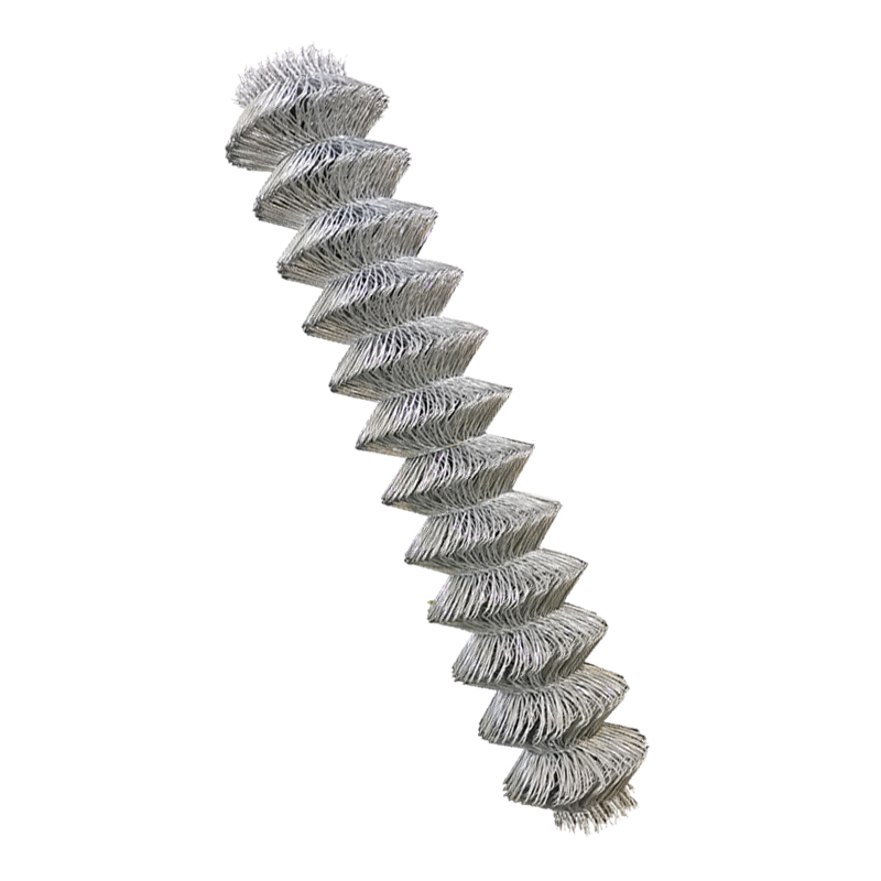 镀锌钢丝网勾花铁丝网围栏网养殖网护栏狗牛羊猪菱形不锈防护围网