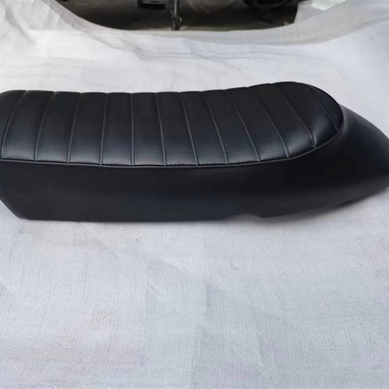 嘉陵70复古座垫摩托车配件 改装坐垫 JH70 BENLY50S