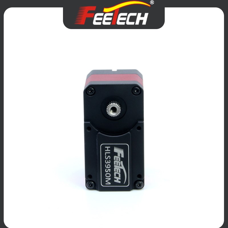 飞特HL3950M恒力金属外壳50KG大扭矩双轴机械臂机器人TTL串口舵机