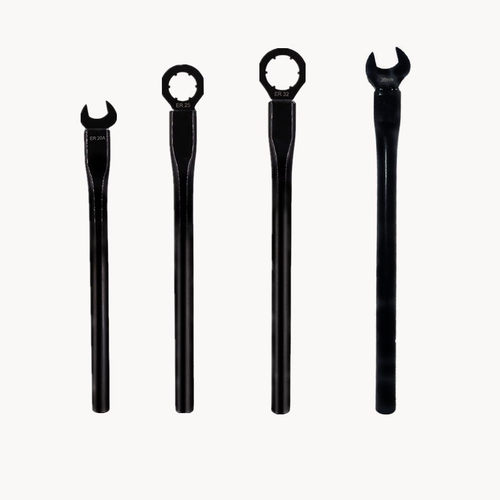 石材雕刻机主轴ER扳手加长开口ER20A/32/25UM/36螺帽拆装工具包邮