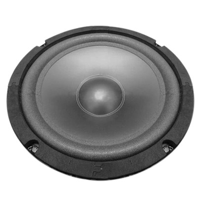 飞乐6.5寸8寸正反边橡皮边8欧全频中低音喇叭60w新款音箱喇叭包邮