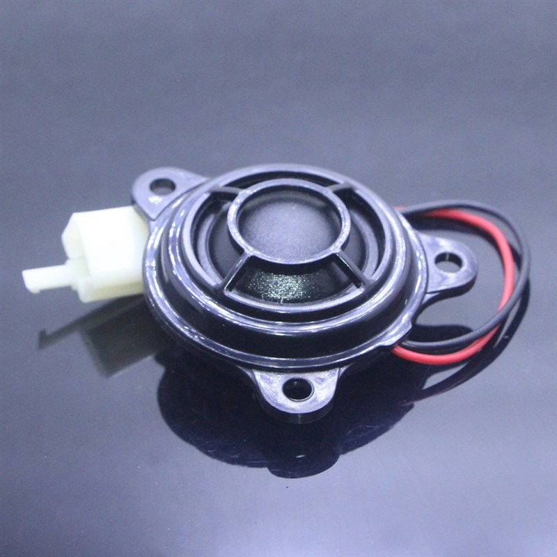 德国进口拆机库存奔驰1.5寸高音喇叭汽车音响改装升级4欧35W高音