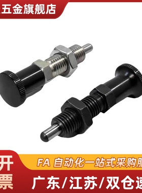 ZAE16-M10/51-M12/56-M16/61-66分度销zam52/01/02/11/12/42/31